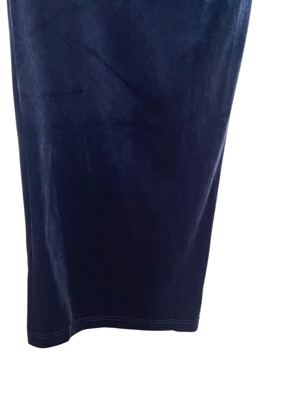 NWT MODCLOTH Stretch Velvet Wide Leg Pants XL